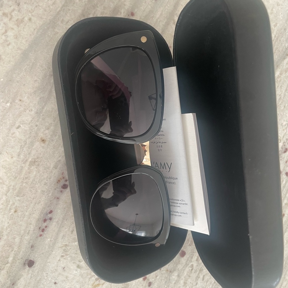 Balmain Cat-Eye Sunglasses